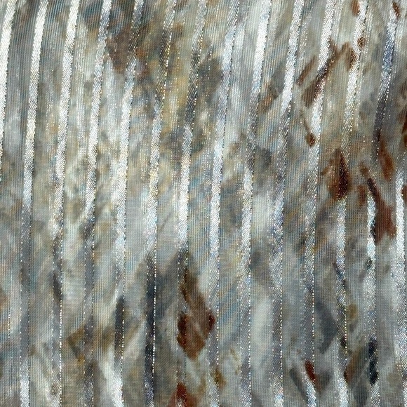 WHBM Shimmery Top Size Medium NWOT - Picture 3 of 4